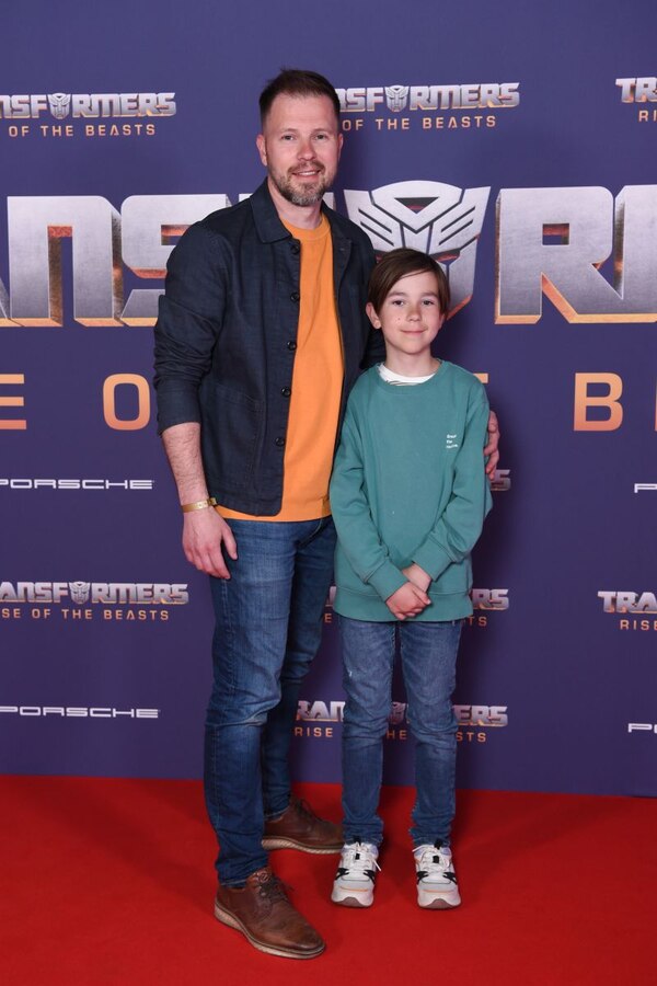 Image Of London Premiere For Transformers Rise Of The Beasts  (35 of 75)